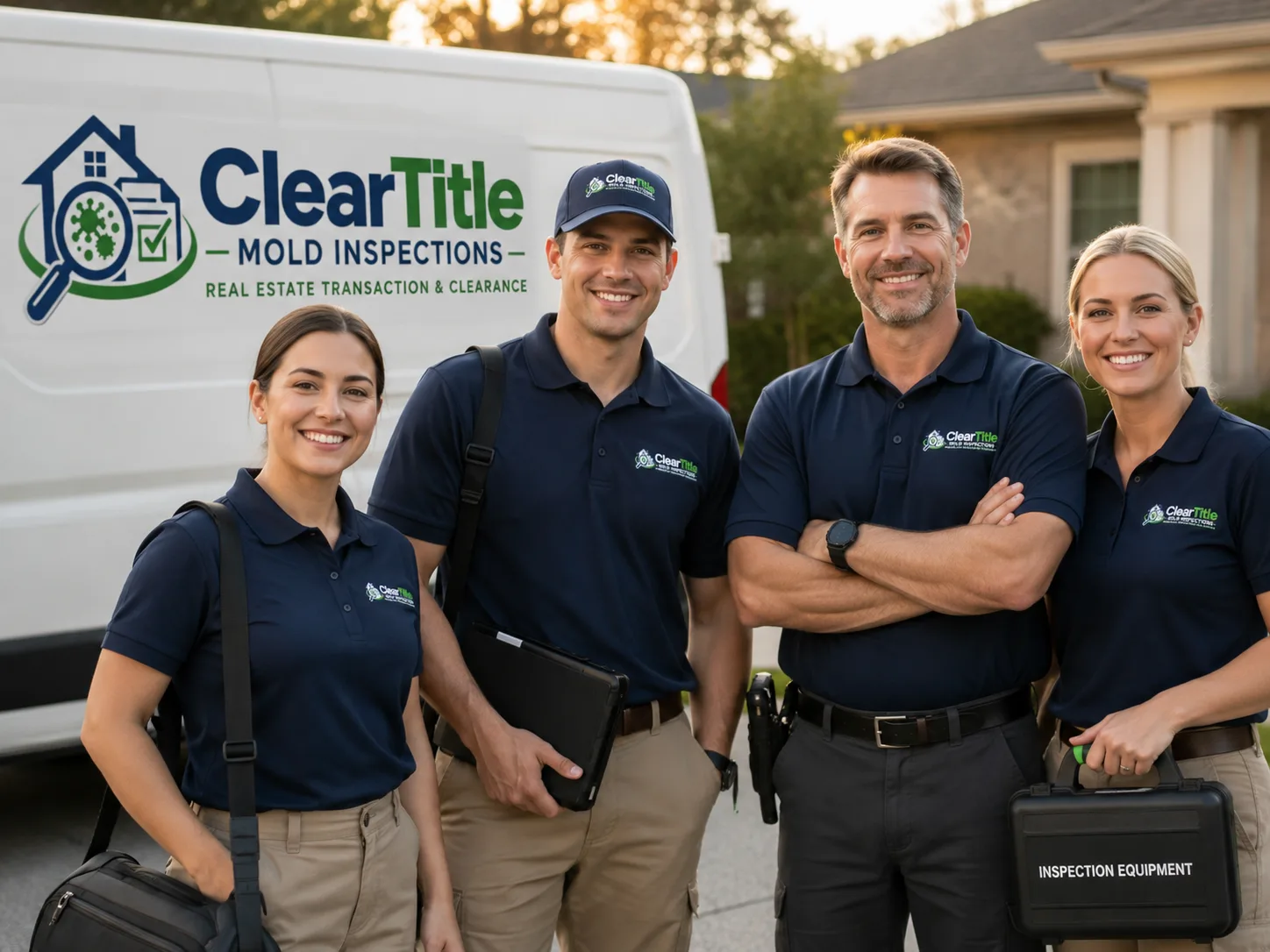 Mold Inspection For Home Sale company in Henryville, IN
